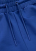 Spodenki PIT BULL Tricot Terry TAPE NUGGET niebieskie (electric blue)