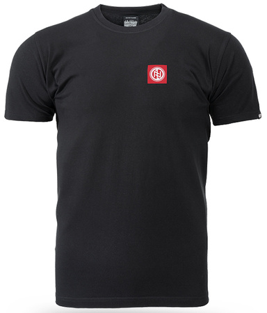 T-shirt DOBERMANS OFFENSIVE SPORT TS367 czarny