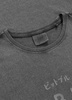 T-shirt PIT BULL Denim Washed MT.FUJI washed grey