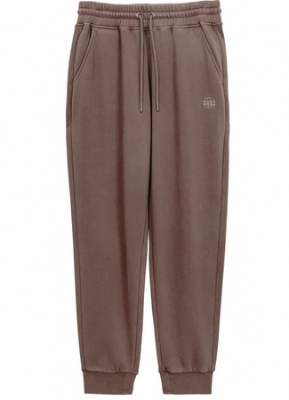 Spodnie sportowe PIT BULL WASHED LANCASTER 2 washed burgundy