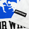 T-shirt PRETORIAN MIXED MARTIAL ARTS biały