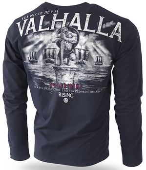 Longsleeve Dobermans VALHALLA LS204 czarny