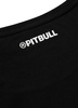 T-shirt damski PIT BULL SMALL LOGO slim fit WMN czarny