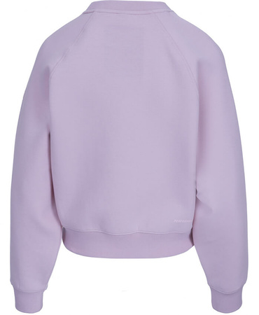 Damska bluza PIT BULL DISCOVERY WMN illac prosta
