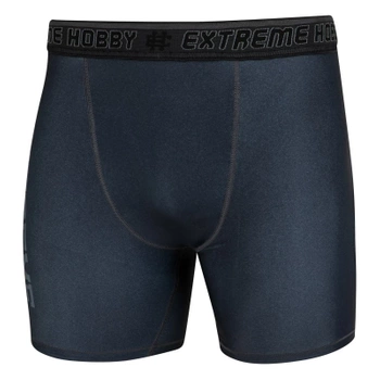 Spodenki Vale Tudo EXTREME HOBBY TRACE czarny