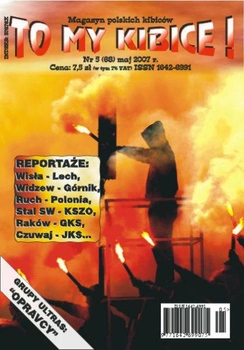 To My Kibice nr 68 (maj 2007)