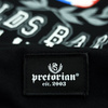 T-shirt PRETORIAN NO HOLDS BARRED czarny