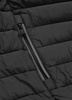 Bezrękawnik PIT BULL NAYLOR HOODED czarny