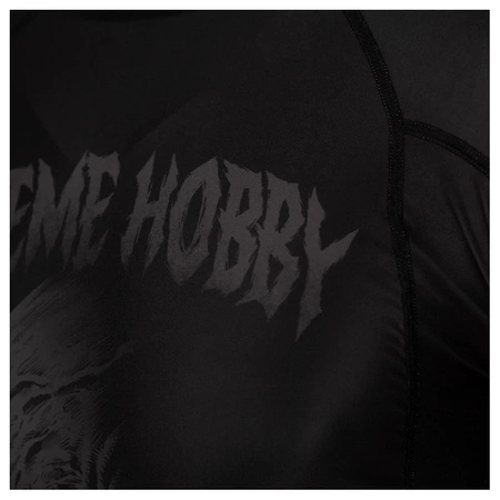 Longsleeve rashguard EXTREME HOBBY NIGHTMARE 2 czarny