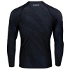 Longsleeve rashguard  EXTREME HOBBY SHADOW czarny