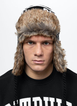 Czapka zimowa PIT BULL MISSION BAY czarna