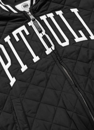 Kurtka PIT BULL JUPITER czarne