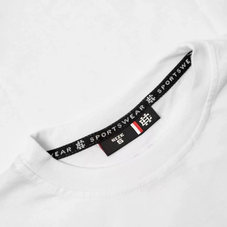 T-shirt EXTREME HOBBY 58 DIVISION biały