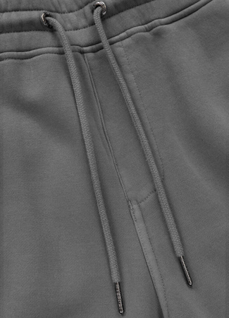 Spodenki PIT BUL LANCASTER 2 washed grey