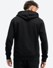 Bluza TAPOUT LIFESTYLE czarna kaptur