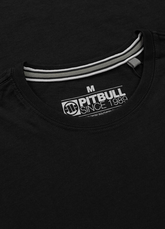 T-shirt PIT BULL CHAMPION BLOODLINE 2 czarny