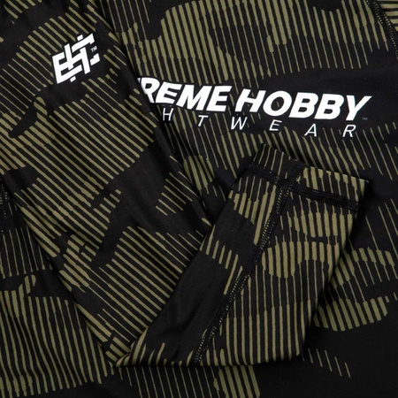 Longsleeve rashguard EXTREME HOBBY HAVOC khaki