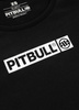 Damski Longsleeve PIT BULL Slim Fit USA CAL WMN czarny