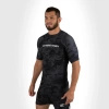 Short sleeve rashguard EXTREME HOBBY HAVOC czarny