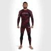 Longsleeve rashguard EXTREME HOBBY HAVOC czerwony