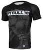 Rashguard PIT BULL MASTERS OF BOXING HILLTOP czarny krótki rękaw