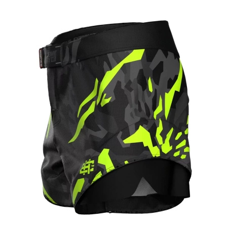 Spodenki Combat Męskie Black Panther