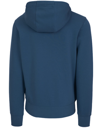 Bluza PIT BULL SAMPSON petrol blue rozpinana 