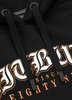 Bluza PIT BULL TATTOO czarna kaptur