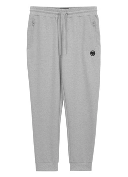 Spodnie sportowe PIT BULL Tricot Terry NUGGET szare