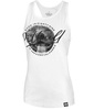 Damski Tank top PIT BULL Slim Fit PRETTY WMN biały