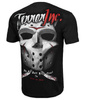 T-shirt PIT BULL TERROR MASK III czarny