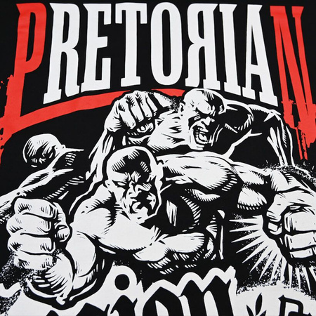 Bluza PRETORIAN LEGION prosta czarna