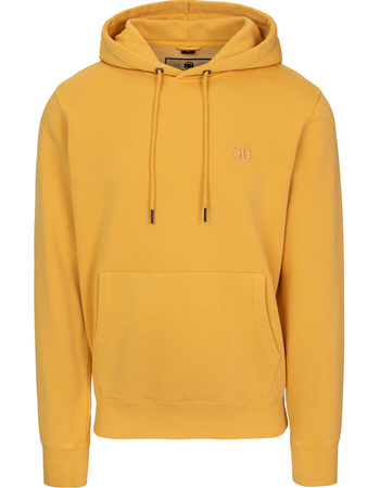 Bluza PIT BULL WASHED LANCASTER 2 grey harbour kaptur
