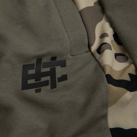 Spodnie EXTREME HOBBY jogger RIVAL 2023 khaki