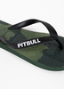 Klapki/japonki Pit Bull CAMO woodland camo