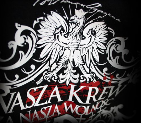 T-shirt ULTRAPATRIOT MODEL 30 czarny