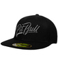 Czapka PIT BULL EL JEFE FITTED czarno/szara