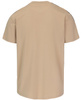 T-shirt PIT BULL TAPE NUGGET beżowy (pale sand)
