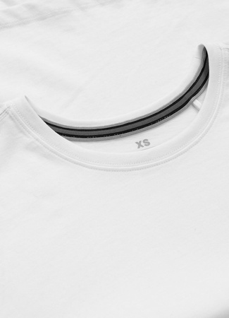 T-shirt damski PIT BULL Oversize HEART biały