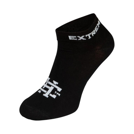 Skarpetki Krótkie Hashtag Trójpak