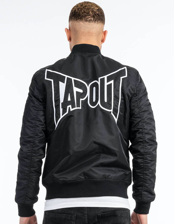 Kurtka TAPOUT CHASHIERS czarna