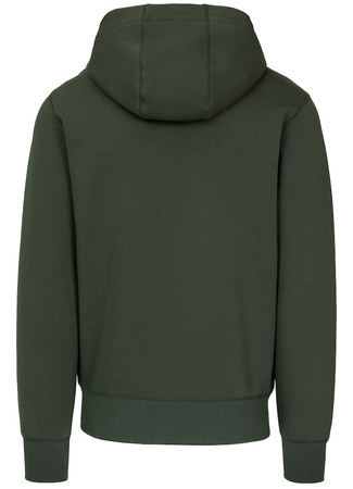 Bluza PIT BULL SAMPSON petrol blue kaptur