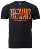 T-shirt BROTHERHOOD CODE TS388 czarny