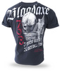 T-shirt DOBERMANS BLOODAXE TS190 czarny