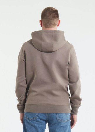 Bluza PIT BULL SAMPSON brązowa (taupe) kaptur