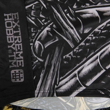 Koszulka Techniczna Kids Bone Crusher