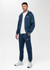 Bluza PIT BULL SAMPSON petrol blue rozpinana 