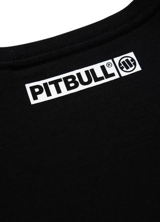 T-shirt PIT BULL HILLTOP 170 czarny