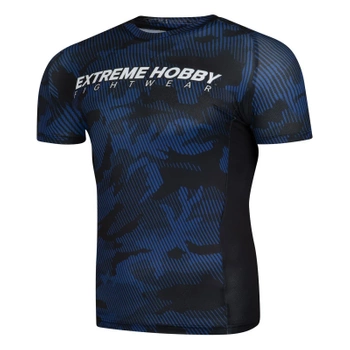 Koszulka techniczna EXTREME HOBBY HAVOC niebieski
