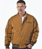Jacket PIT BULL RADFORD honey yellow